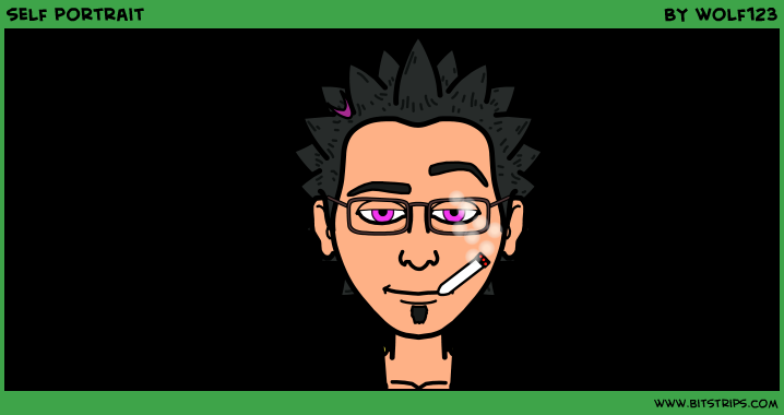 self portrait