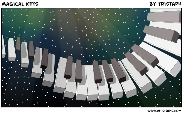 Magical Keys