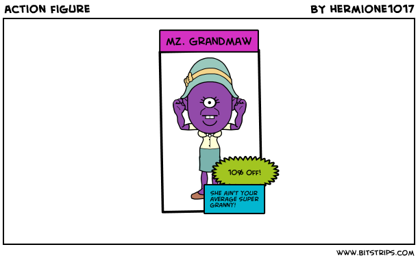 action figure