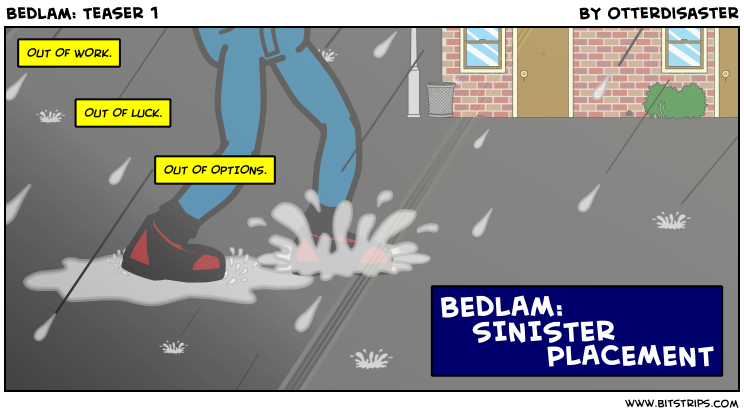Bedlam: Teaser 1