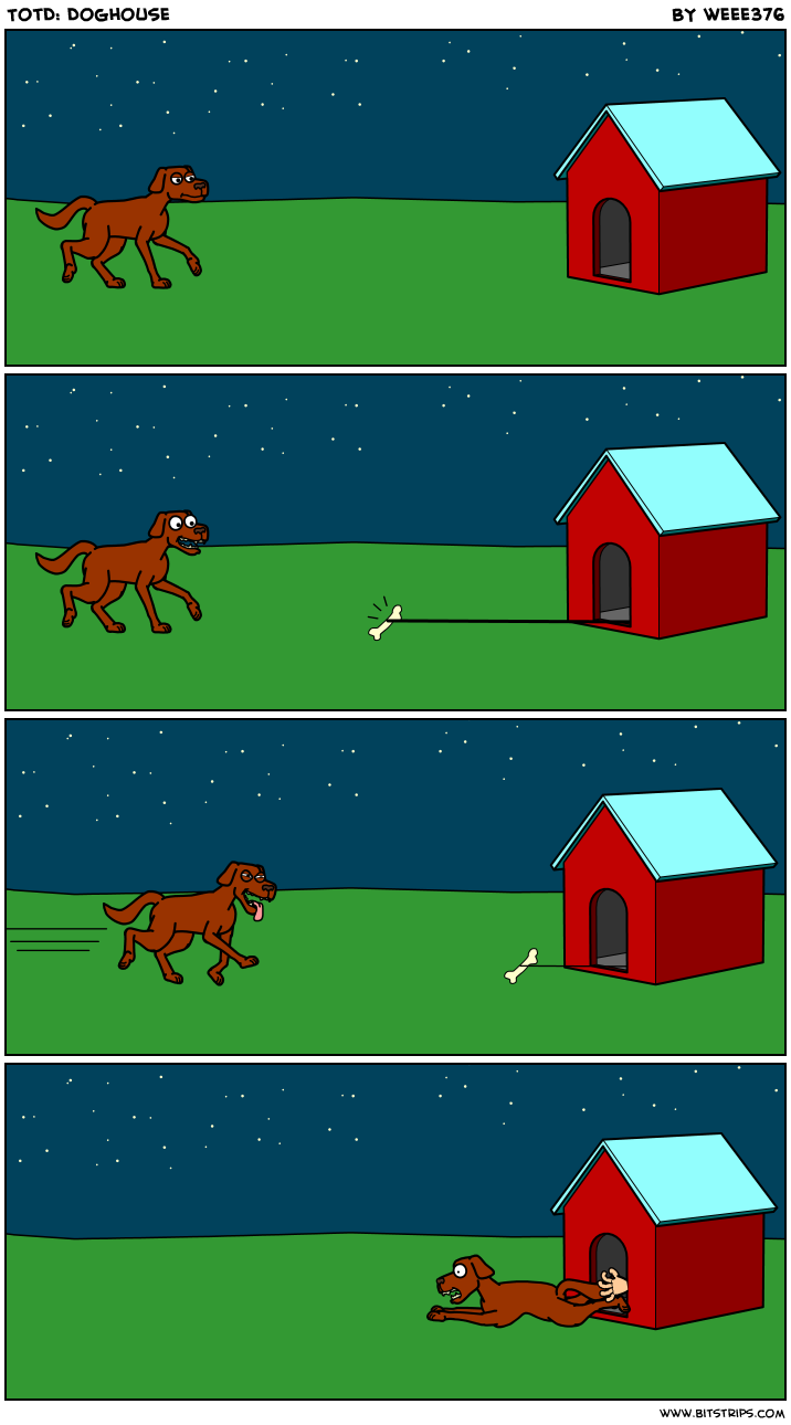 TotD: Doghouse