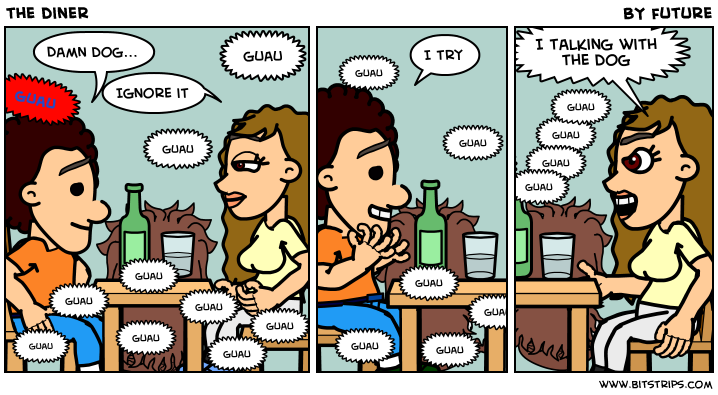the diner