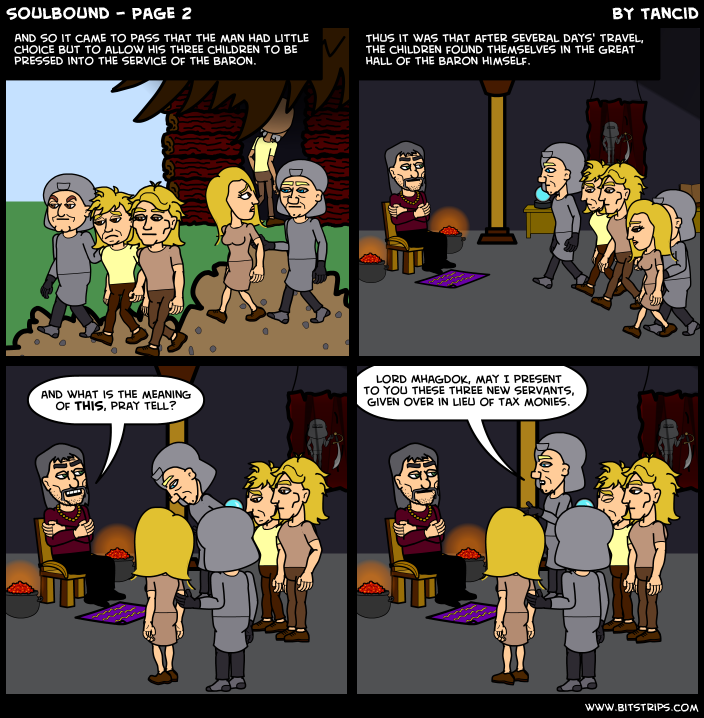 Soulbound - Page 2