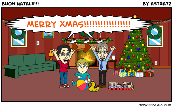Buon Natale!!!