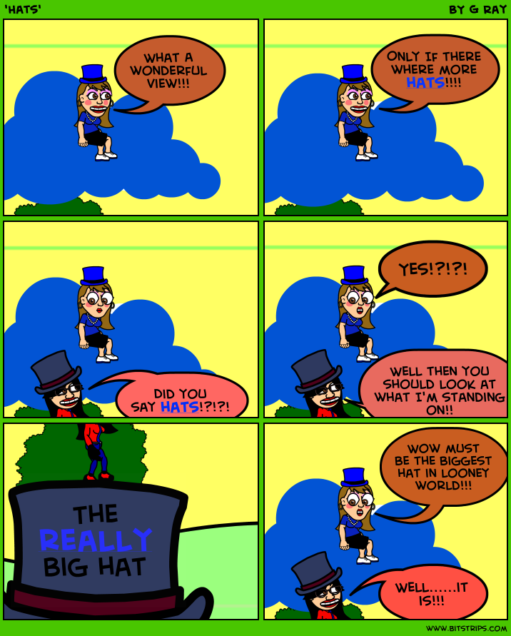 'Hats'