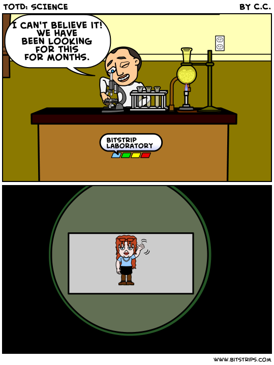 TotD: SCIENCE