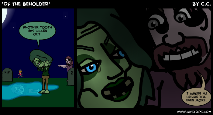 'Of The Beholder'