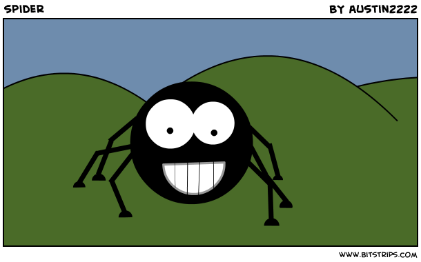 spider