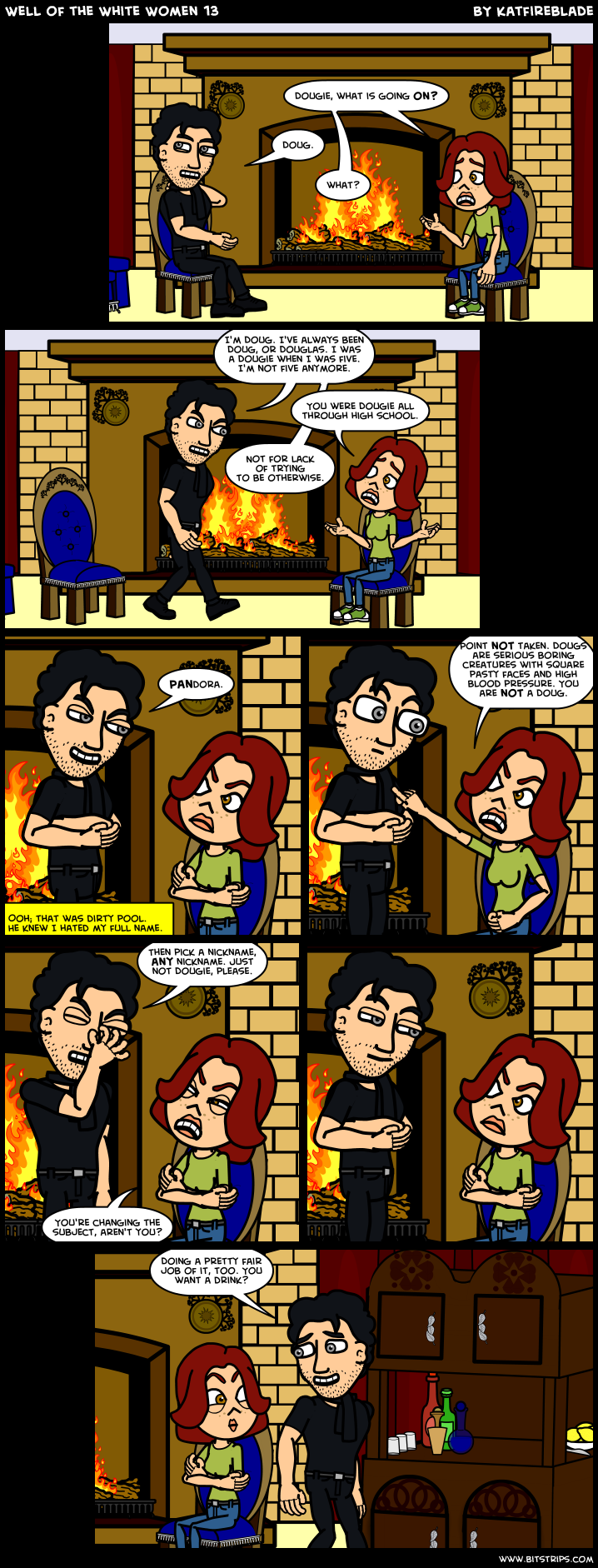 Well of the White Women 13