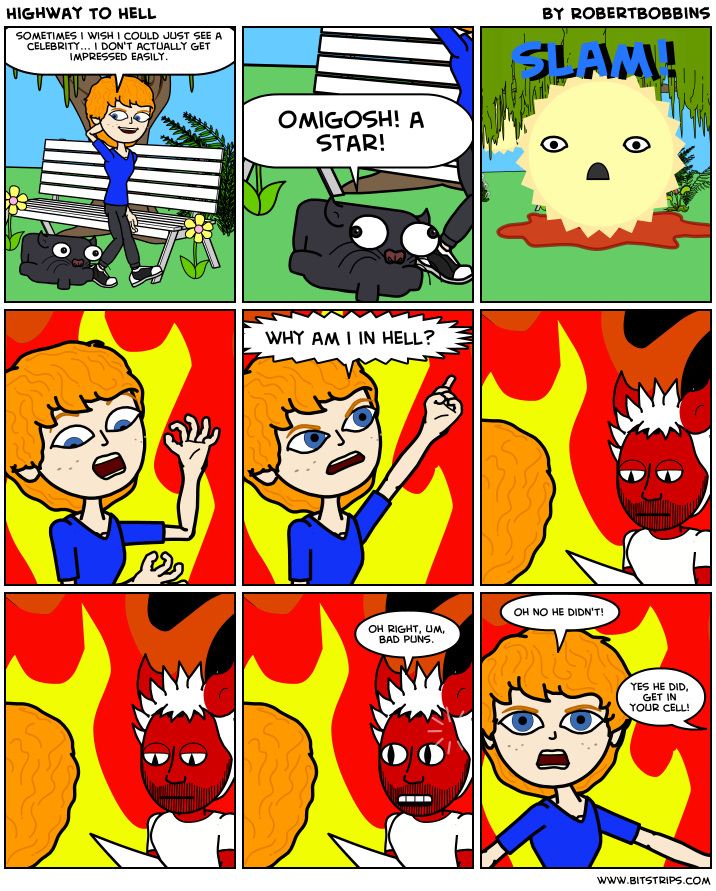 Highway To Hell
