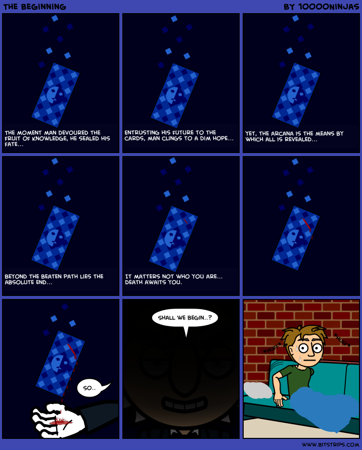 The Beginning