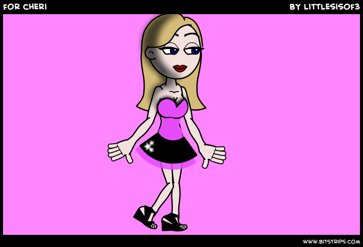 for cheri