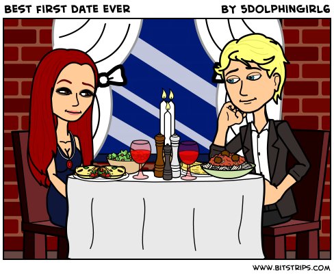 Best first date ever