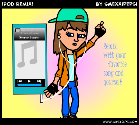 iPod Remix!