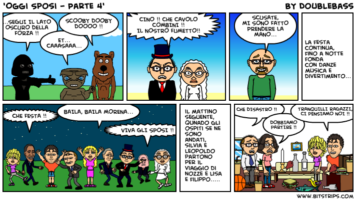 'Oggi Sposi - Parte 4'