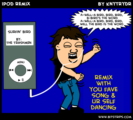 iPod remix