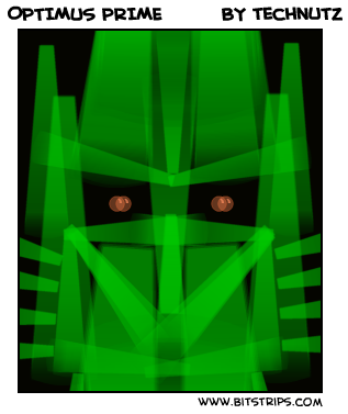 OPTIMUS PRIME