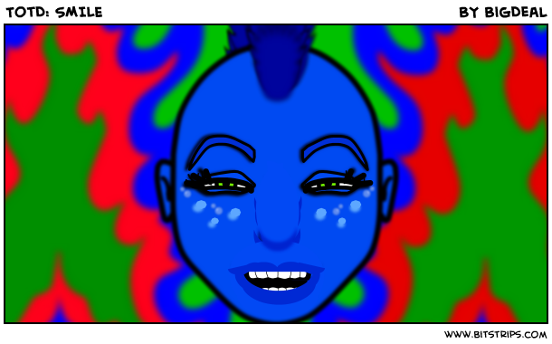 TotD: SMILE