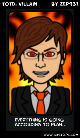 TotD: Villain