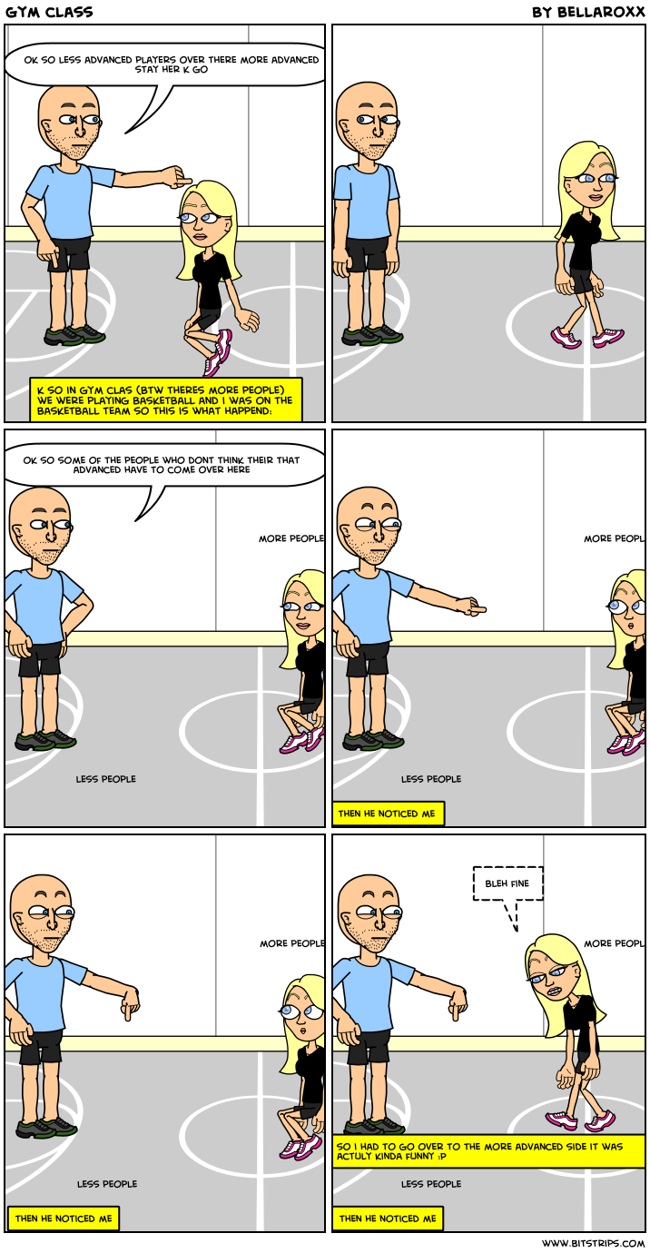 gym class