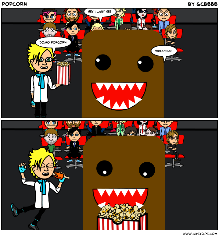 popcorn