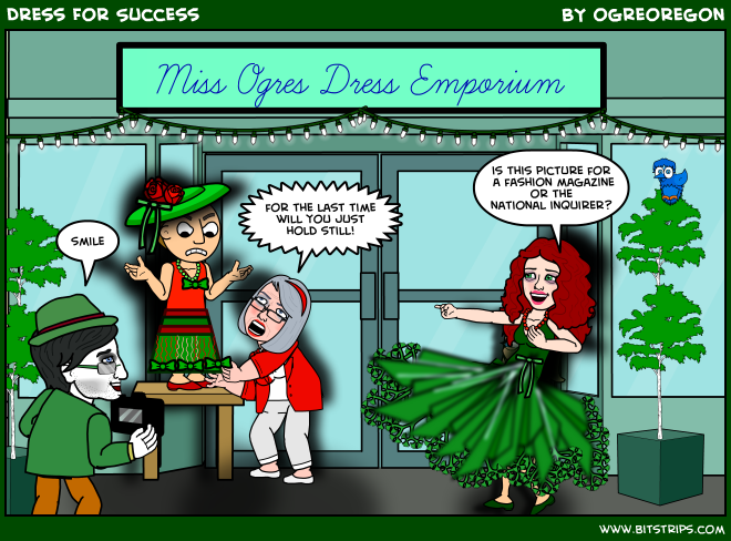 Dress For Success