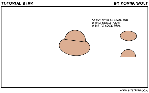 tutorial bear