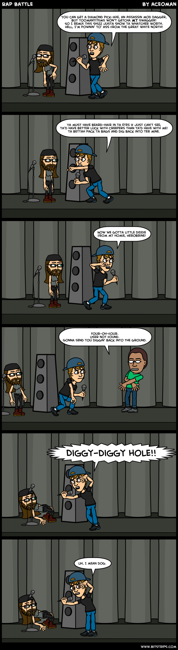 Rap Battle