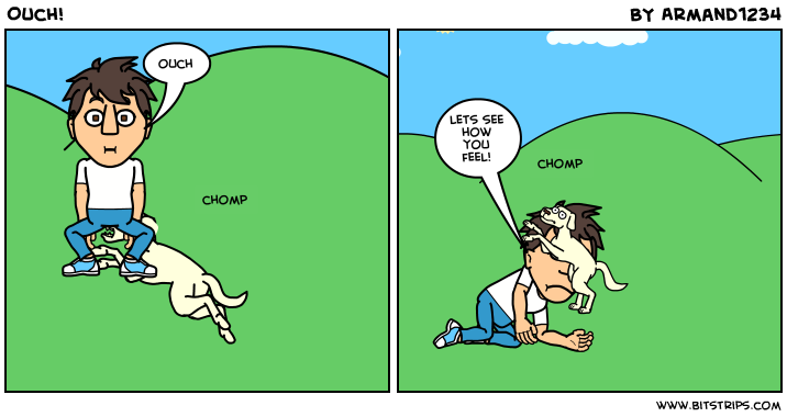 Ouch!