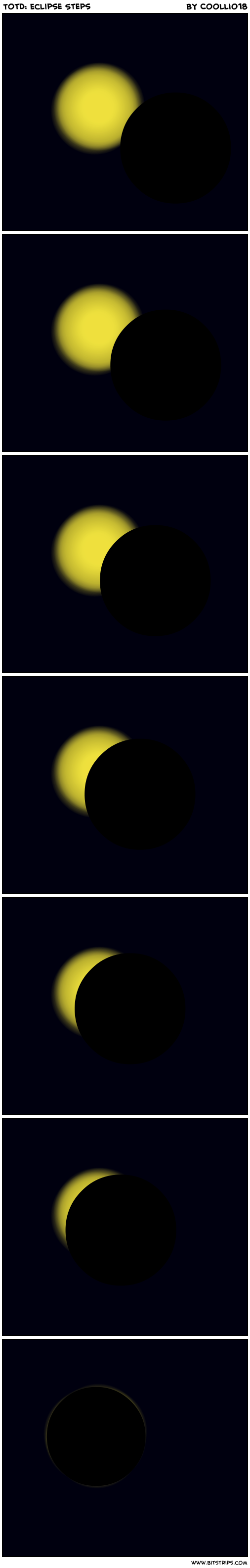 TotD: Eclipse Steps