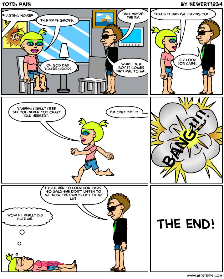 TotD: Pain