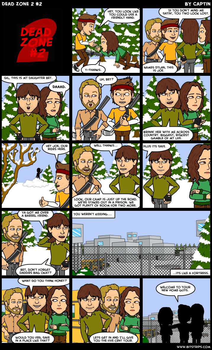 Dead Zone 2 #2