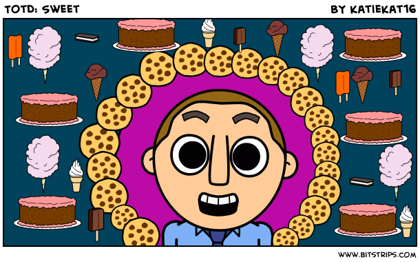 TotD: Sweet