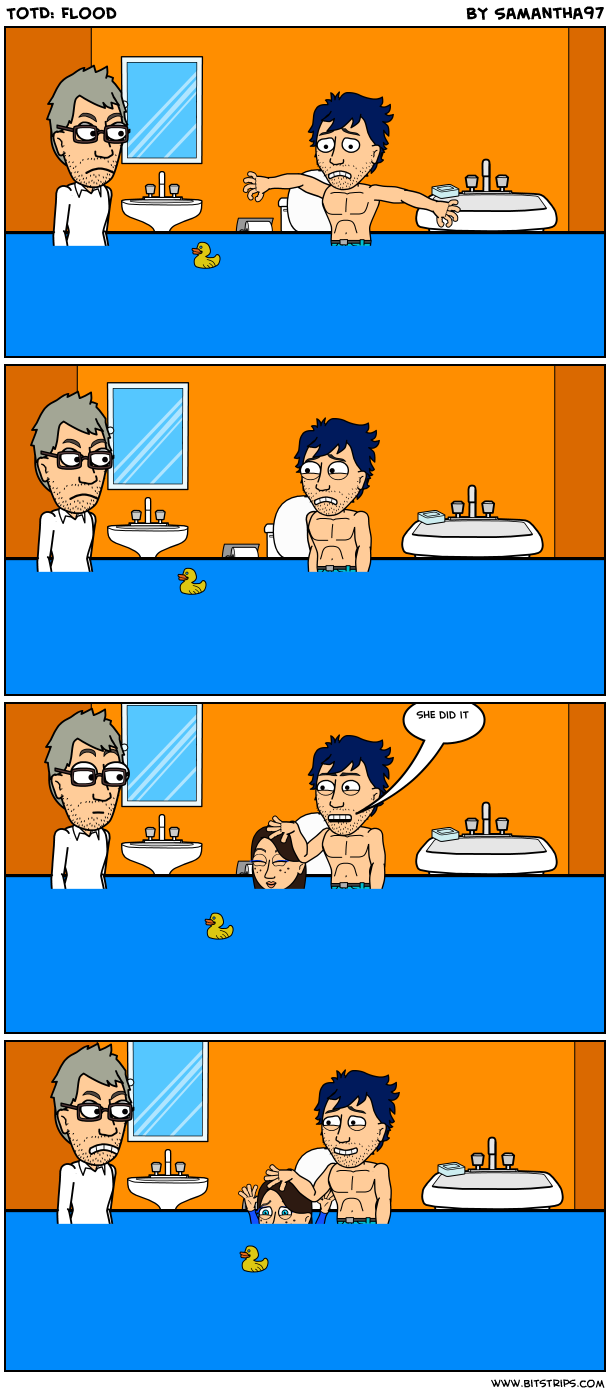 TotD: Flood