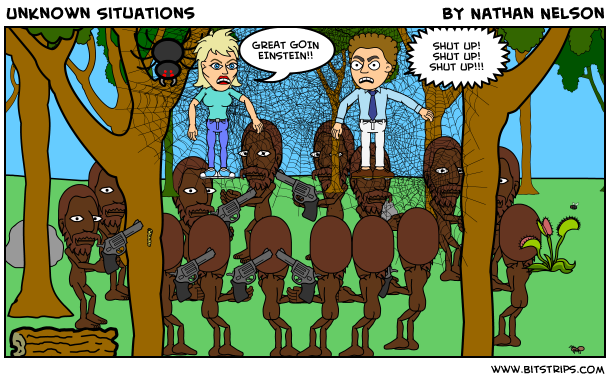 Unknown Situations