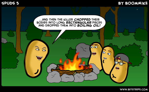 Spuds 5