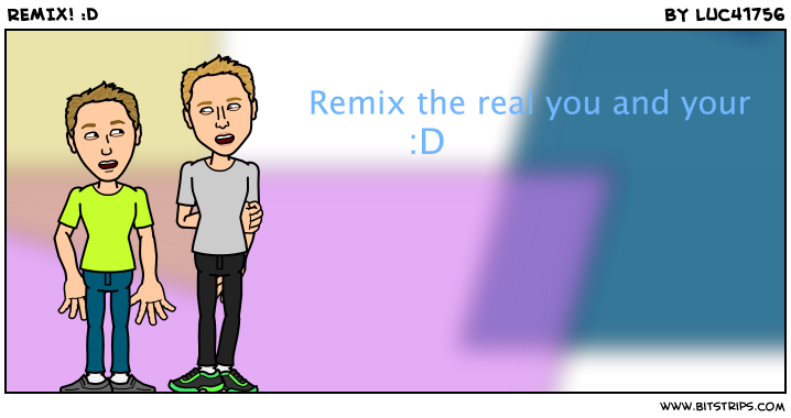 REMIX! :D