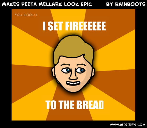Makes Peeta Mellark Look Epic