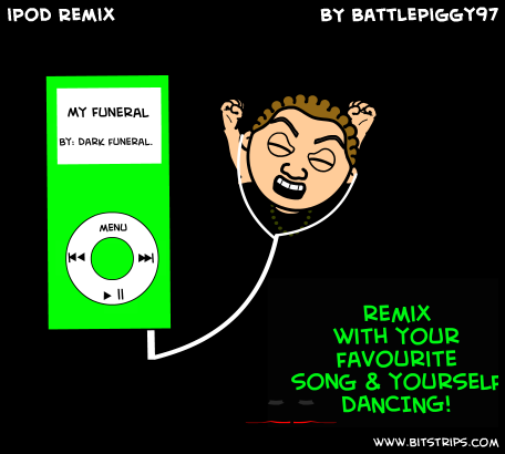 iPod Remix