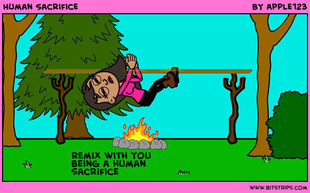 Human Sacrifice