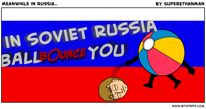 Meanwhile in russia..