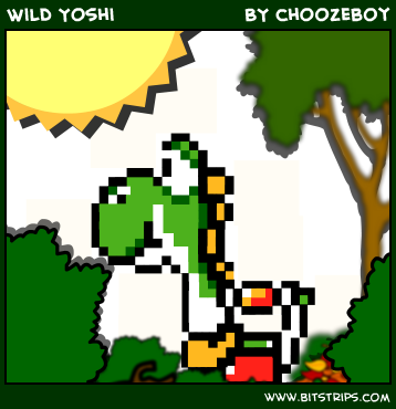 Wild Yoshi