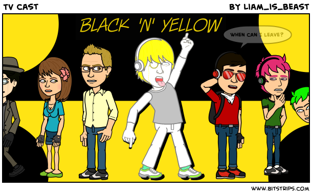 TV cast