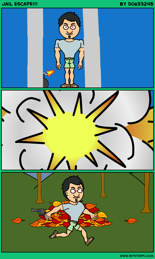 Jail Escape!!!