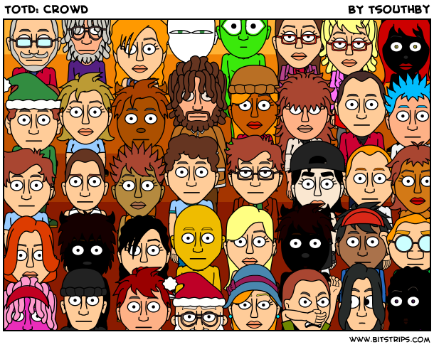 TotD: Crowd