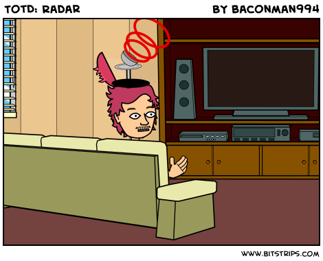TotD: Radar