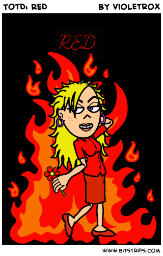 TotD: RED
