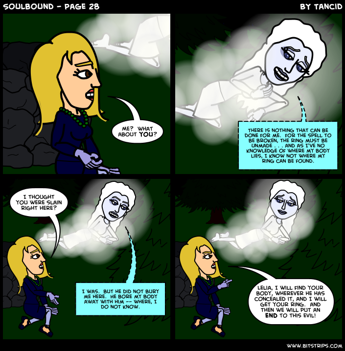 Soulbound - Page 28