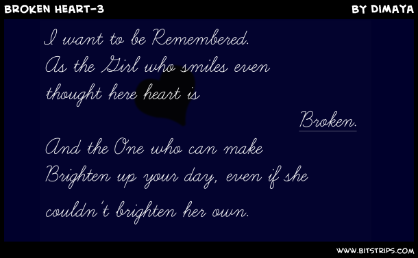 Broken Heart-3 