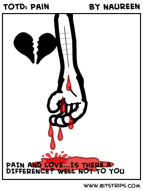 TotD: Pain